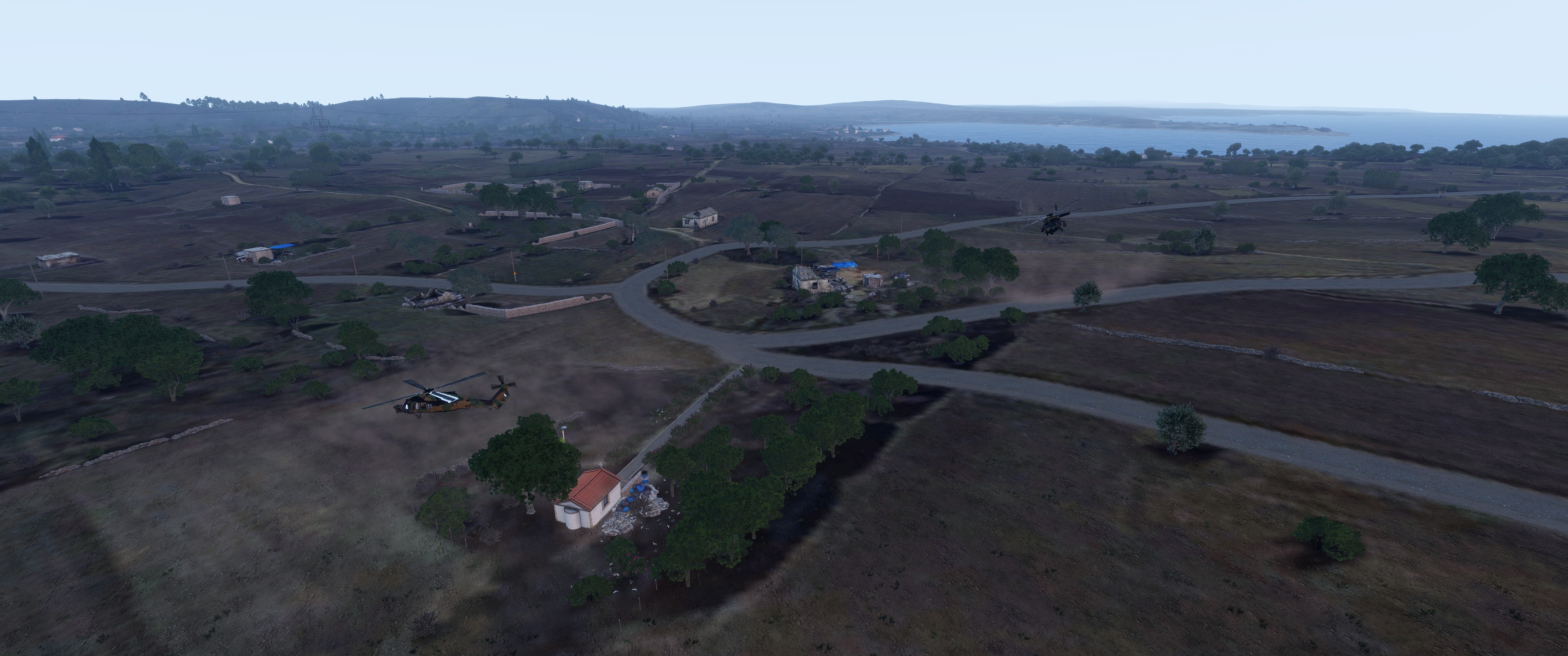 M2 - Operation Brown Finger